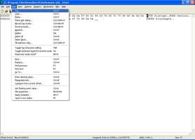 screenshot: FRHed