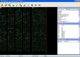 screenshot: Hexplorer