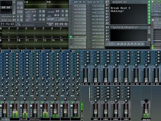 screenshot: Skale Tracker
