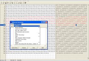 screenshot: XVI32
